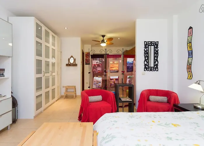 Apartamento La Higuera