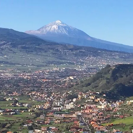 Apartamento La Higuera La Laguna  Kamer foto