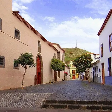 Apartamento La Higuera La Laguna  Kamer foto