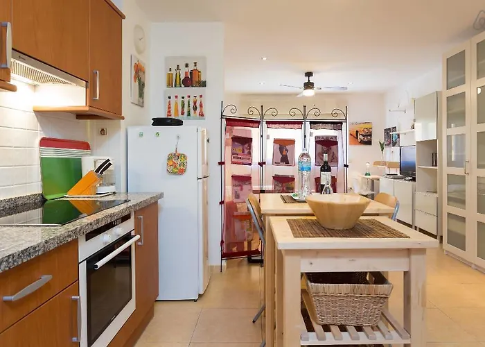 Apartamento La Higuera