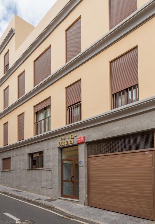 Apartment La Higuera *