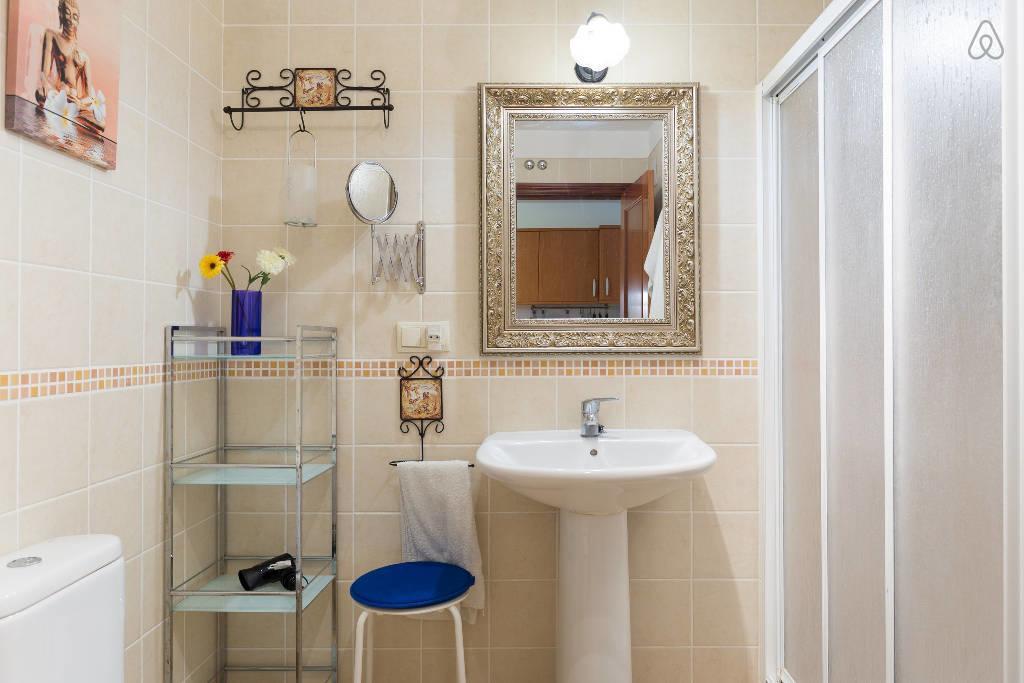 La Higuera Apartment