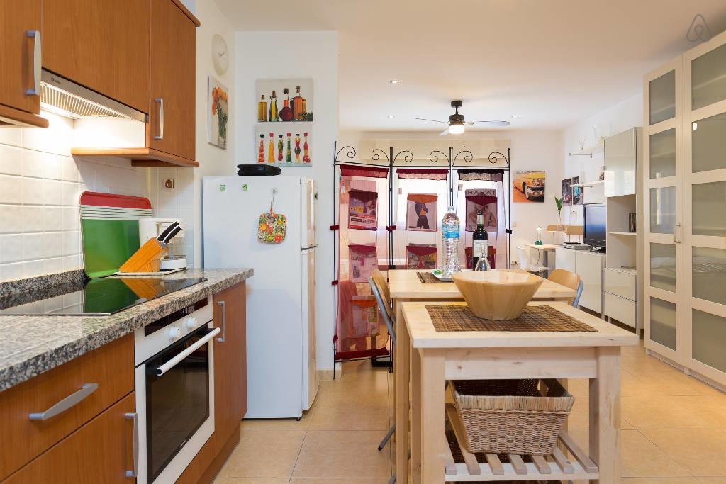 Apartment La Higuera