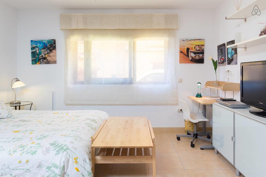 La Higuera Apartment